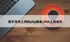 用于文件上传的php脚本,PHP上传文件