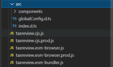 使用RollupJs从头开始构建自己的vue组件库