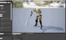 Unreal Engine 4 RPG 系列教程（十五）：Enemy Damage