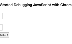 Debug JavaScript（调试、debugger）