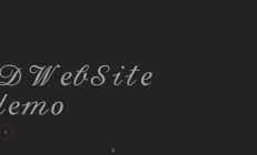 基于vue3.0 + Threejs实现炫酷3D网页