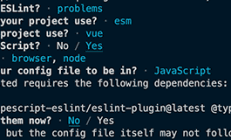 项目代码规范-Eslint+ Prettier+ commitlint
