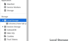 浏览器数据存储技术浅析：Cookie、LocalStorage、SessionStorage和IndexedDB