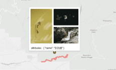 ArcGis For JavaScript自定义弹窗实现 附NPM包