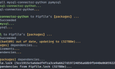 FastAPI快速开发Web API项目：MySQL数据库连接
