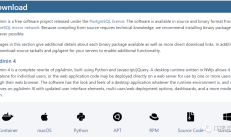 PostgreSQL 管理工具 pgAdmin 4 用户指南 