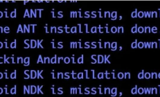 Python+kivy开发应用程序进行练习和练习