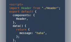 回顾Vue的单文件组件（SFC），你是否正在探索新的模式并一起比赛？ (Vue2)