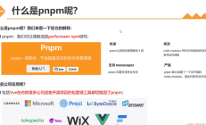 敲黑板！！！pnpm && Monorepo