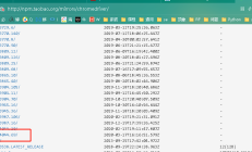 Python的selenium实现了网站自动化和自动索引