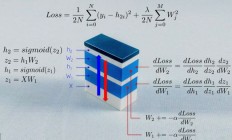 神经网络背后的数学原理：就像用乐高积木搭建起来