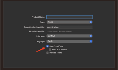SwiftUI入门 &#8211; Core Data初探与实践