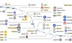 从T5到GPT-4：对大规模语言模型的最广泛审视（LLM）