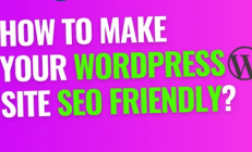 如何让你的 WordPress 网站 SEO 友好：你应该避免的 2 个错误