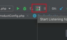 xdebug、PHPSTORM 配置 PHP 断点 DEBUG 相关配置 