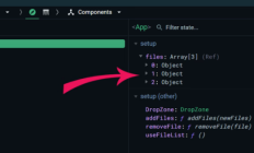 如何使用 Vue.js 3 制作拖放文件上传器