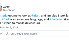 Flutter 选择 Dart 有什么好处？ 
