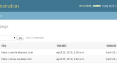 Django开发：如何在ORM管理视图中自动更新模型字段选择值