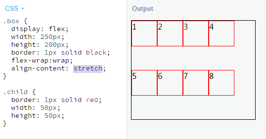 css重点：Flex弹性布局的属性及使用