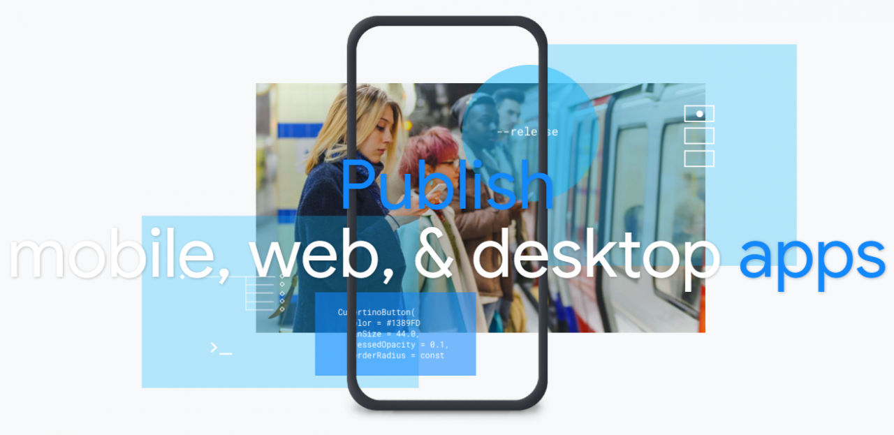 Flutter 1.9 稳定版发布：Flutter for web 合并至 主仓库、支持 macOS Catalina 和 iOS 13