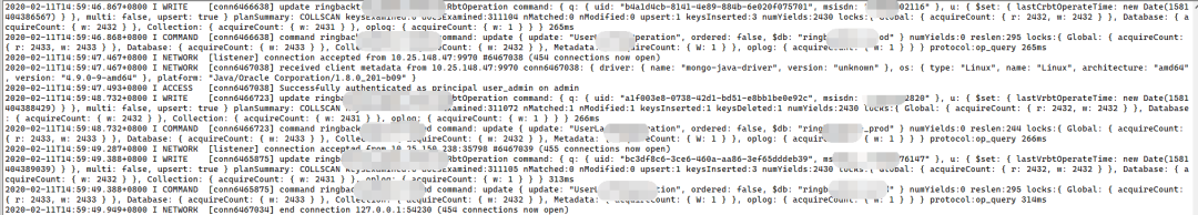 MongoDB性能监控与其他数据库对比