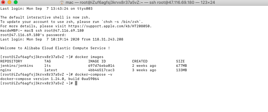 Docker+Nginx+Jenkins实现前端自动化部署（基于Centos7）