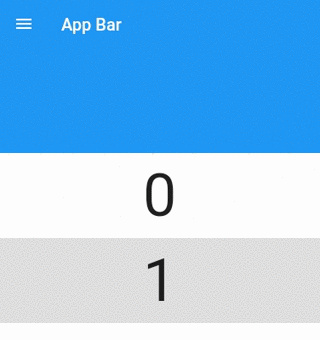 CustomScrollView:Flutter吸附效果如何实现?