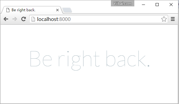 Laravel教程：config配置目录(数据库，会话，邮件，应用，服务)