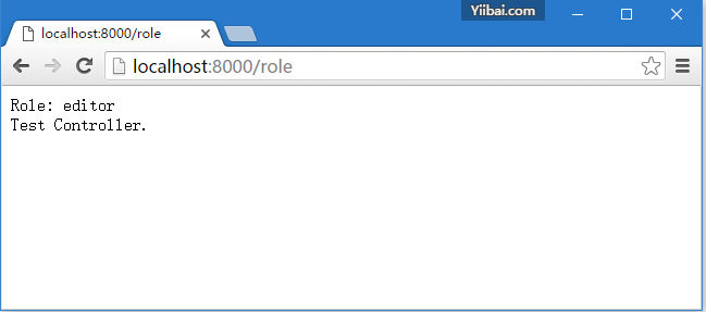 Laravel教程：中间件（过滤机制类型）