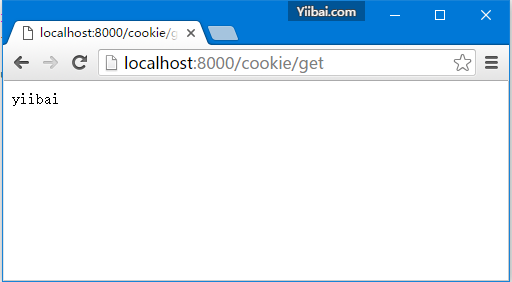 Laravel教程： Cookie的创建与检索