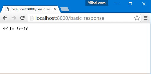 Laravel教程：对各种响应的处理示例