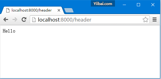 Laravel教程：对各种响应的处理示例