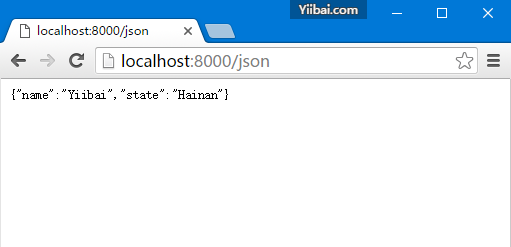 Laravel教程：对各种响应的处理示例