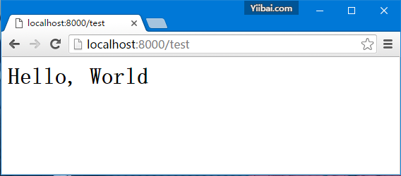 Laravel教程：视图（MVC框架之v）