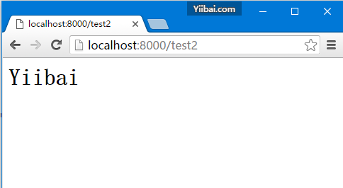 Laravel教程：视图（MVC框架之v）