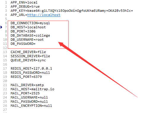 Laravel教程：操作数据库（MySQL、Postgres、SQLite、SQL Server）