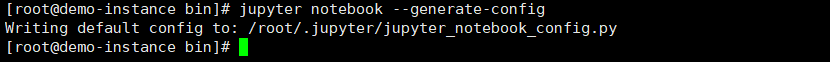 CentOS7搭建Python3+JupyterNotebook远程访问环境