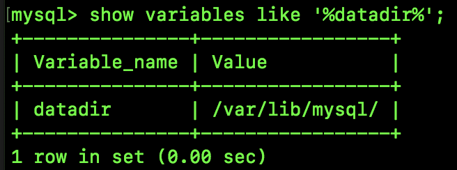 什么是表分区？MySQL 数据库有没有？