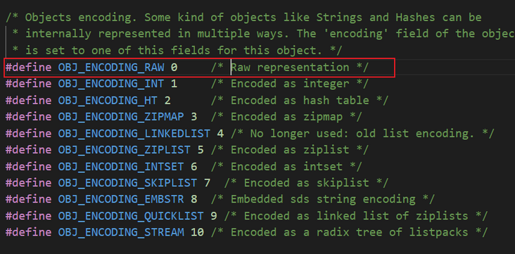 redis 菜鸟学习： 字典(map) 及其核心编码结构