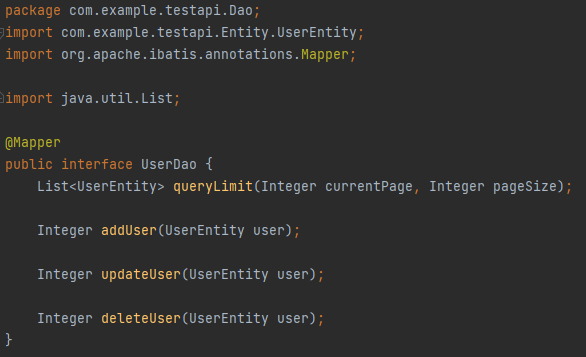 MyBatis基础入门教程：操作数据库的七大步骤