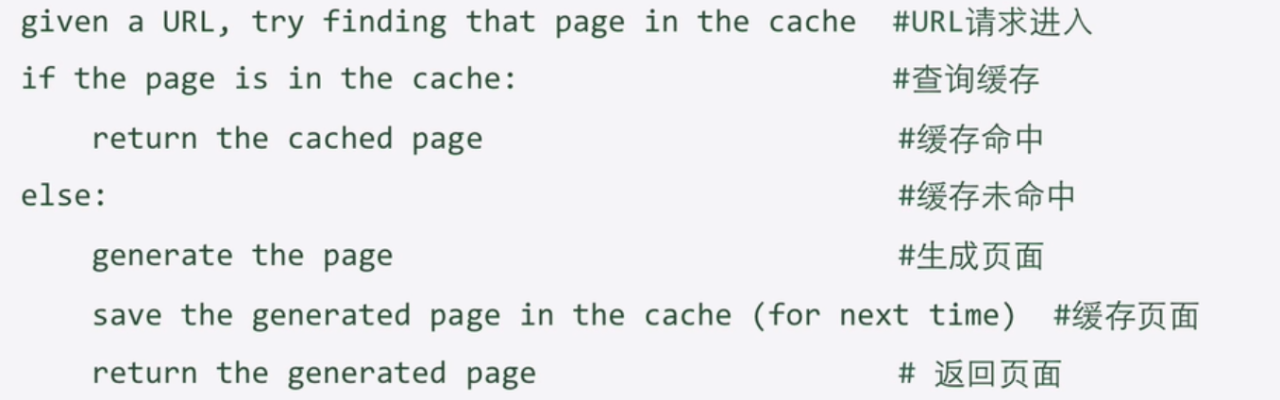 Django项目缓存优化如何进行？