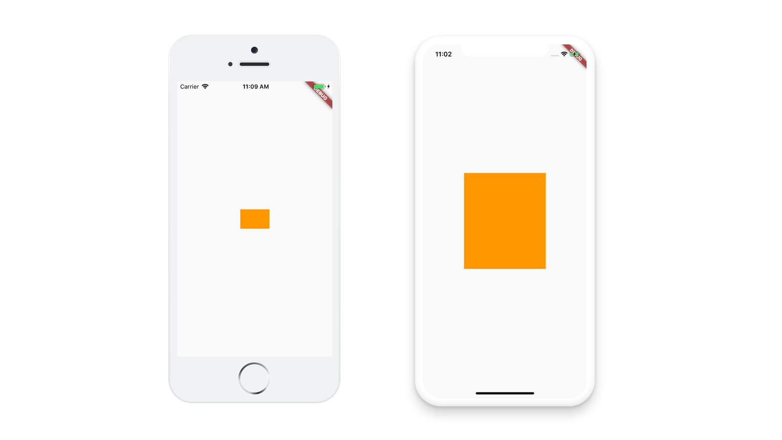 Flutter是什么？如何根据不同屏幕尺寸高效适配 UI？