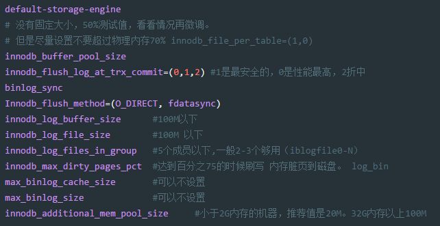 MySQL 高性能优化哲学与实战总结 史上最全!