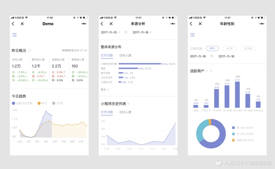 产品设计角度全面总结微信小程序开发