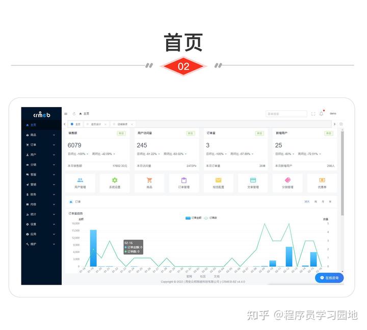 一键生成CURD！基于ThinkPHP框架的5个开源项目