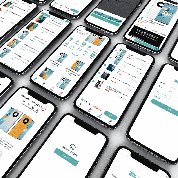 newbee-mall-vue3-app-page