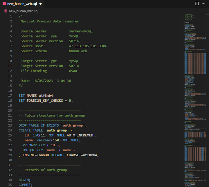 Scrapy数据爬取+Django+PyEcharts实现可视化大屏(附源码)