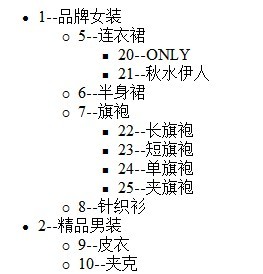 php实现递归函数3种基本方式，附PHP递归实现无限级分类