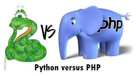 PHP和Python如何选择？可以考虑这三个问题