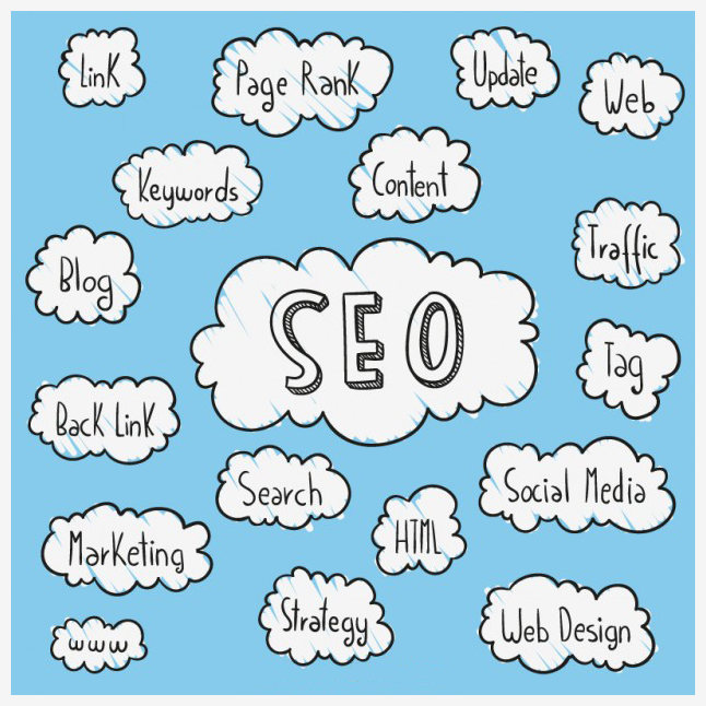 网页设计师的seo:搜索引擎优化入门指南科普！